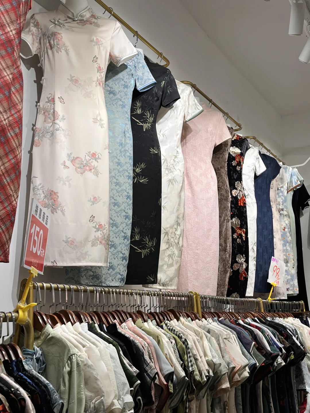 苏州平江路｜线下pxx版旗袍一条街（附路线?