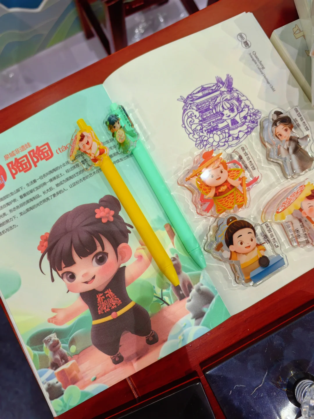 第八届非遗博览会|全国的非遗都来济南啦！