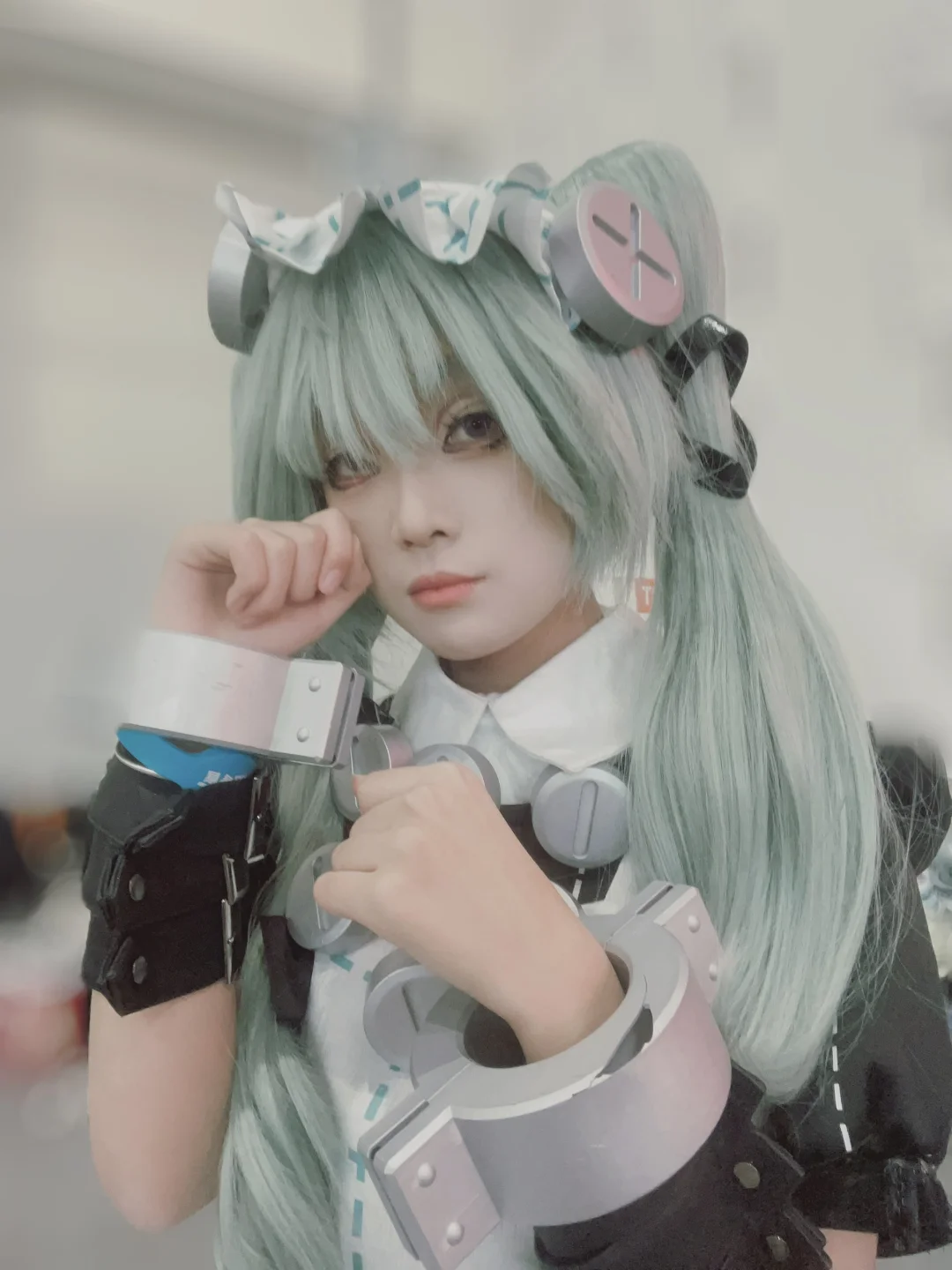 南京金陵青年文化博览会2.9可琳求返图