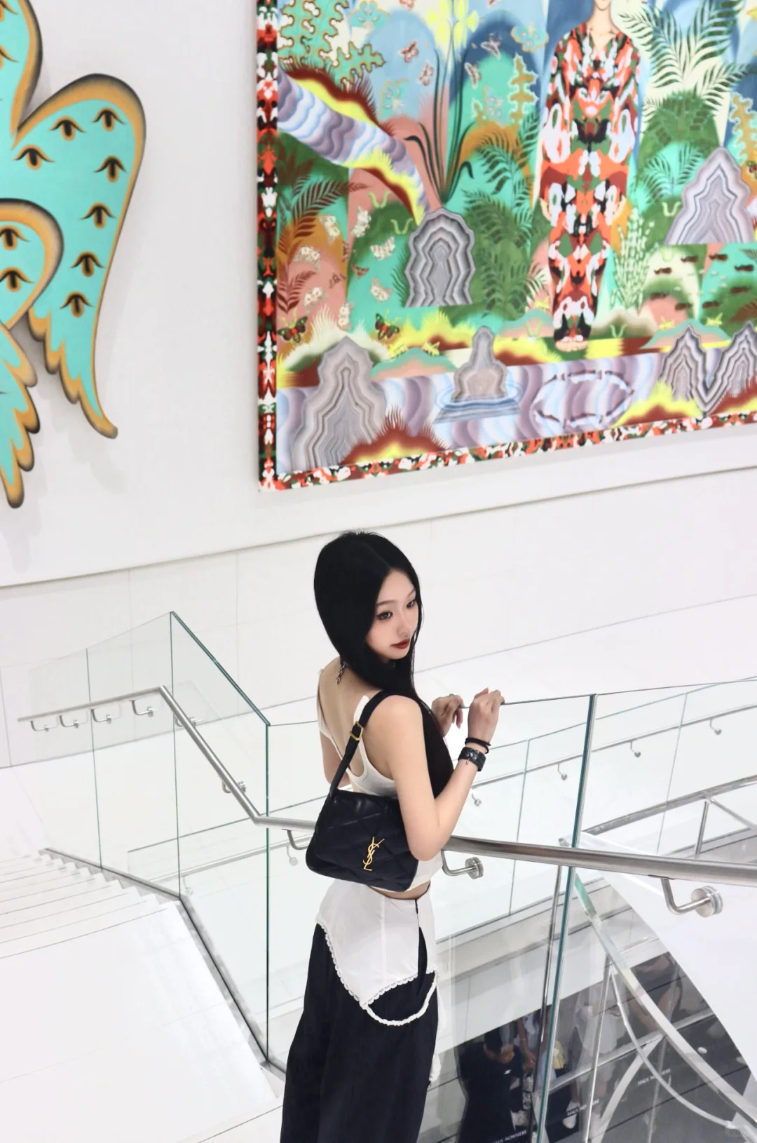 千万不要上四楼 会有恐怖的事情发生