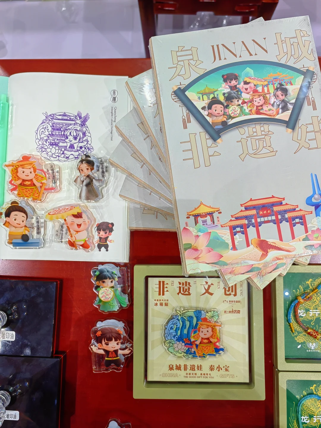 第八届非遗博览会|全国的非遗都来济南啦！