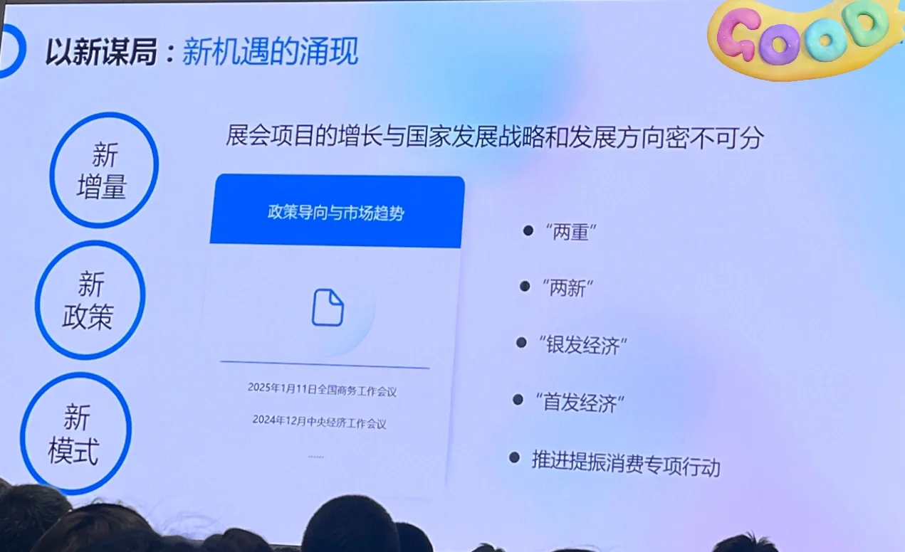 干货分享｜2025年会展行业趋势解析（大咖版）