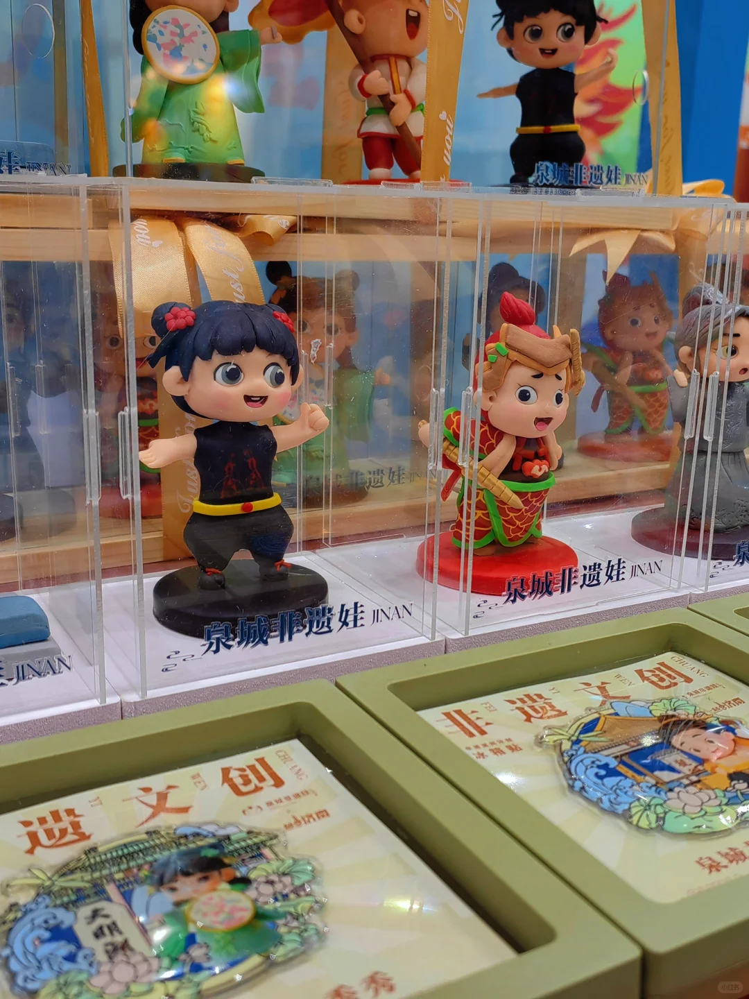 第八届非遗博览会|全国的非遗都来济南啦！