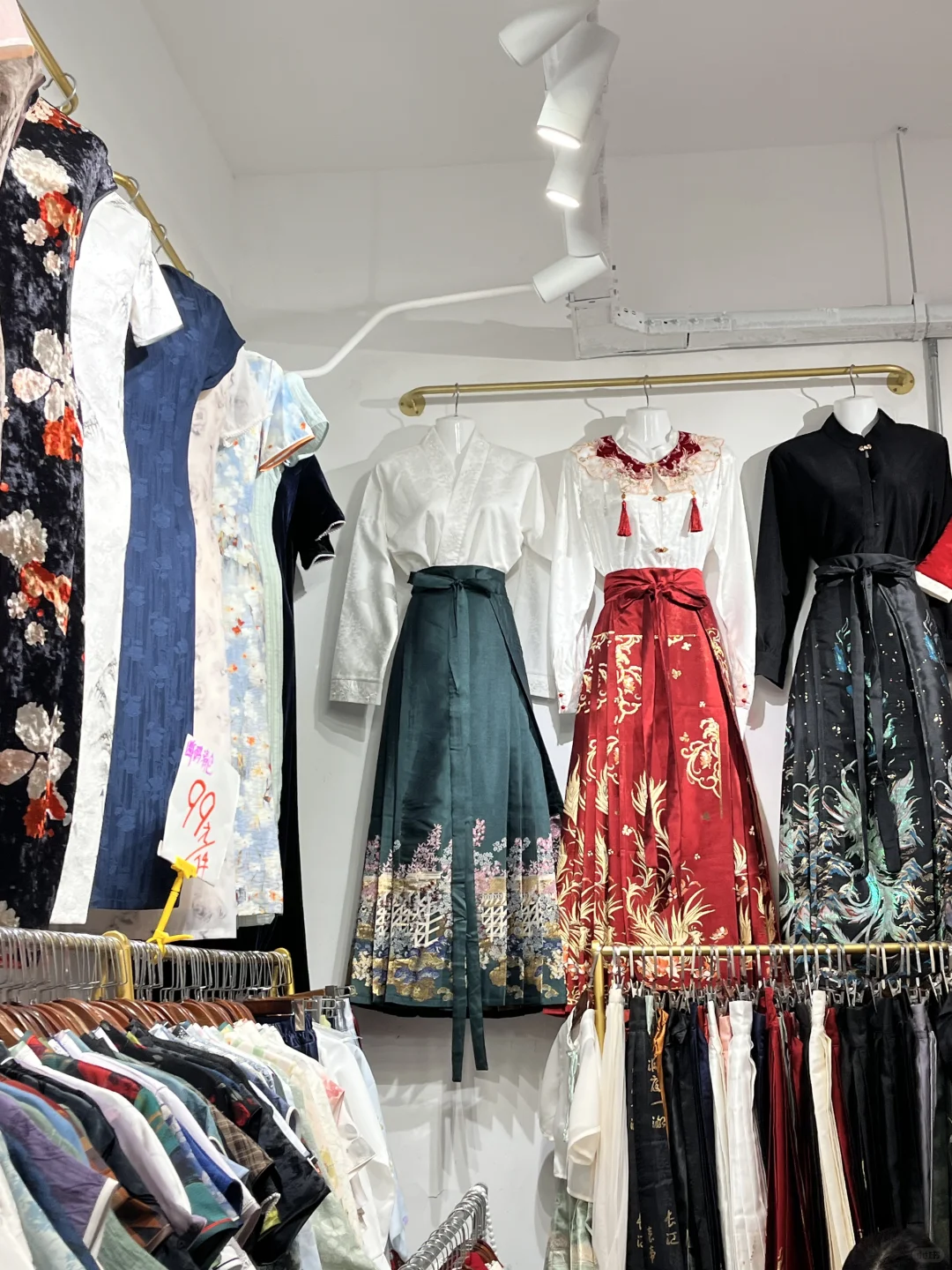 苏州平江路｜线下pxx版旗袍一条街（附路线?