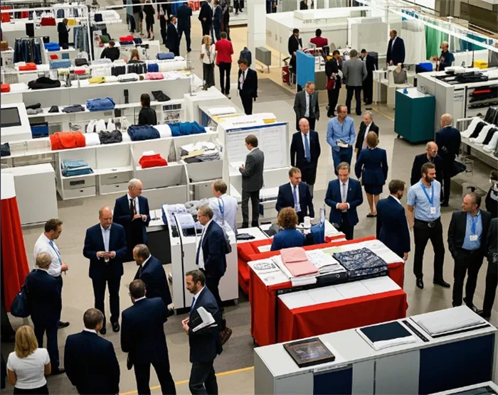 世界前十大知名纺织行业展览会