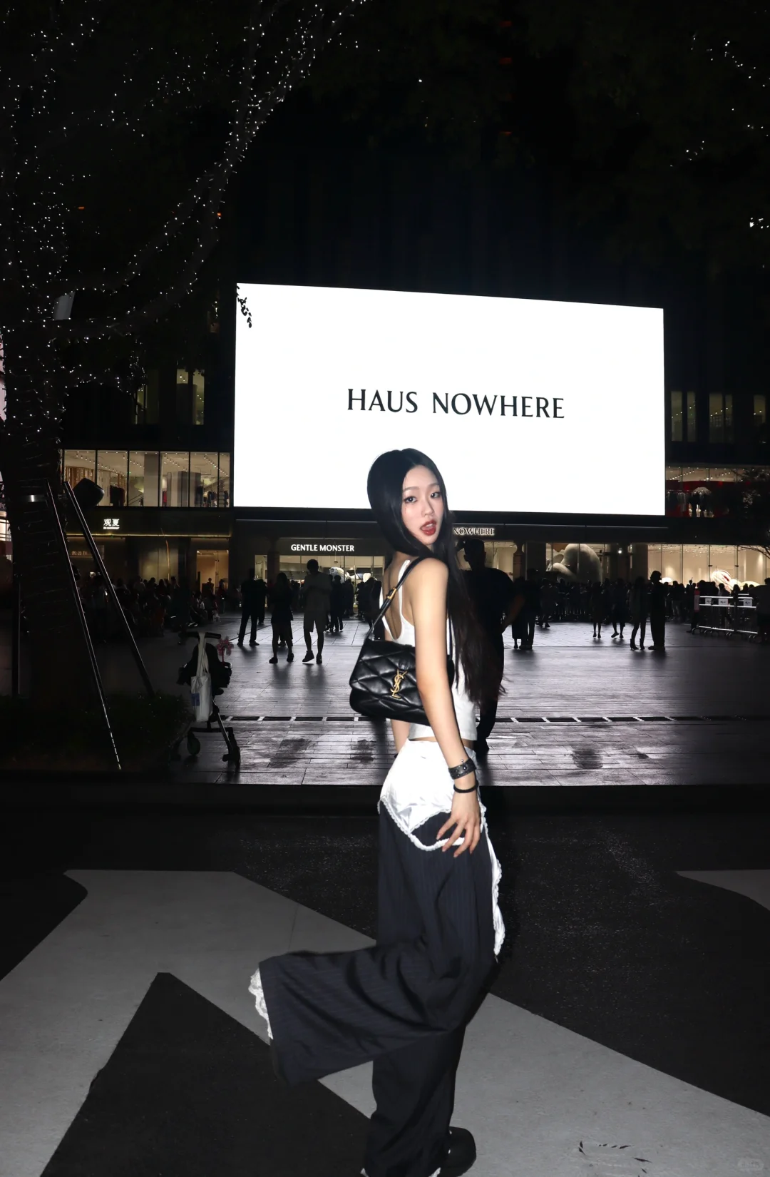 千万不要上四楼 会有恐怖的事情发生