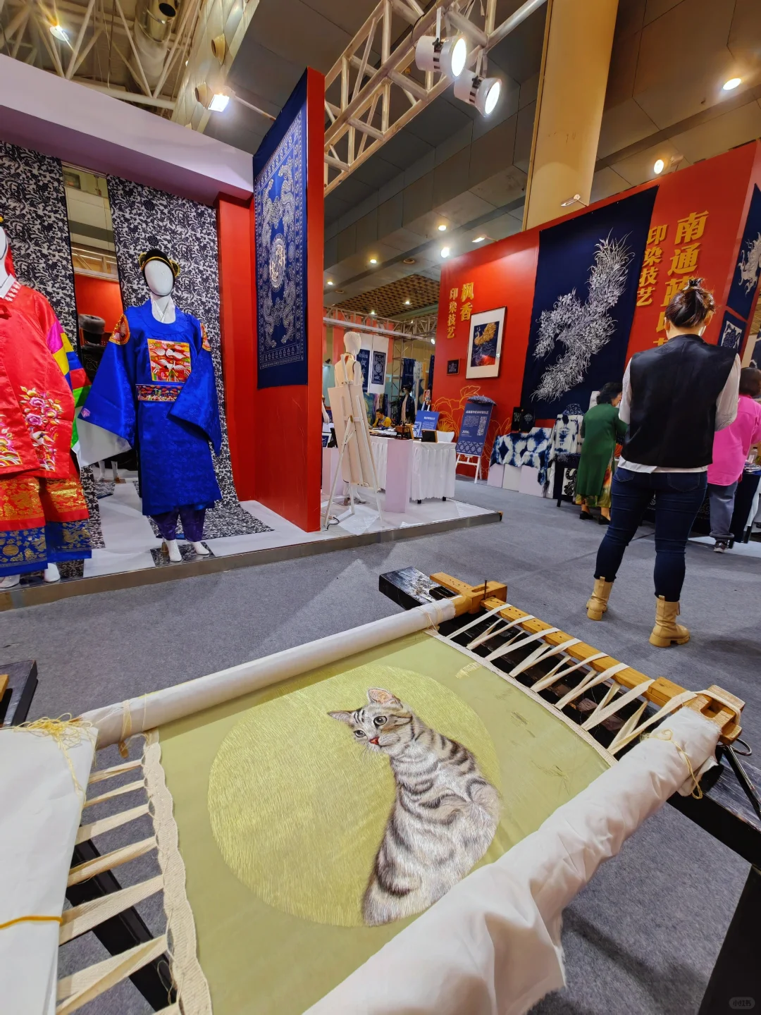 第八届非遗博览会|全国的非遗都来济南啦！