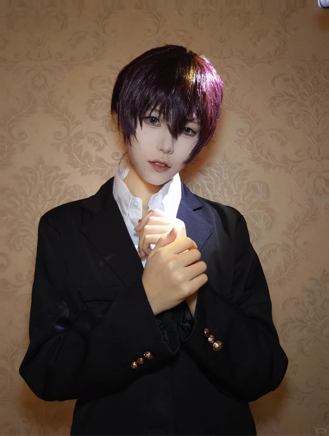 重生之我想去漫展玩（可互）