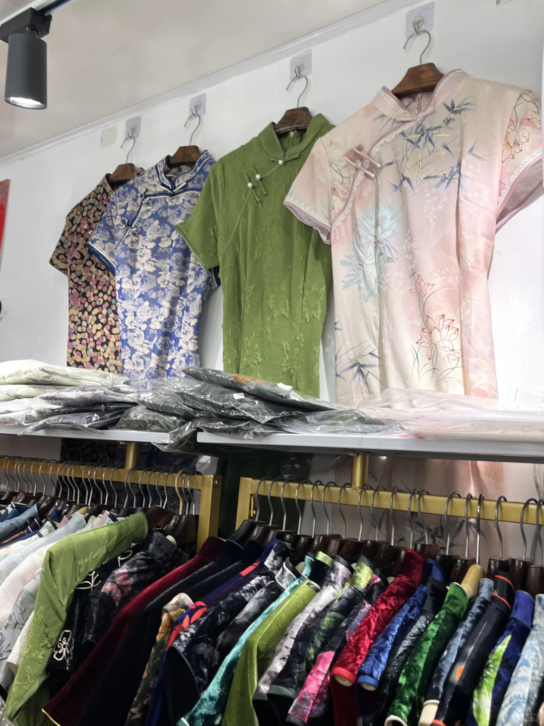 苏州平江路｜线下pxx版旗袍一条街（附路线?