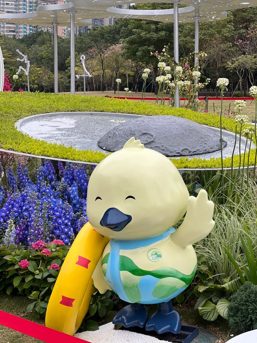 广州绿野仙踪！园林博览会太美啦！