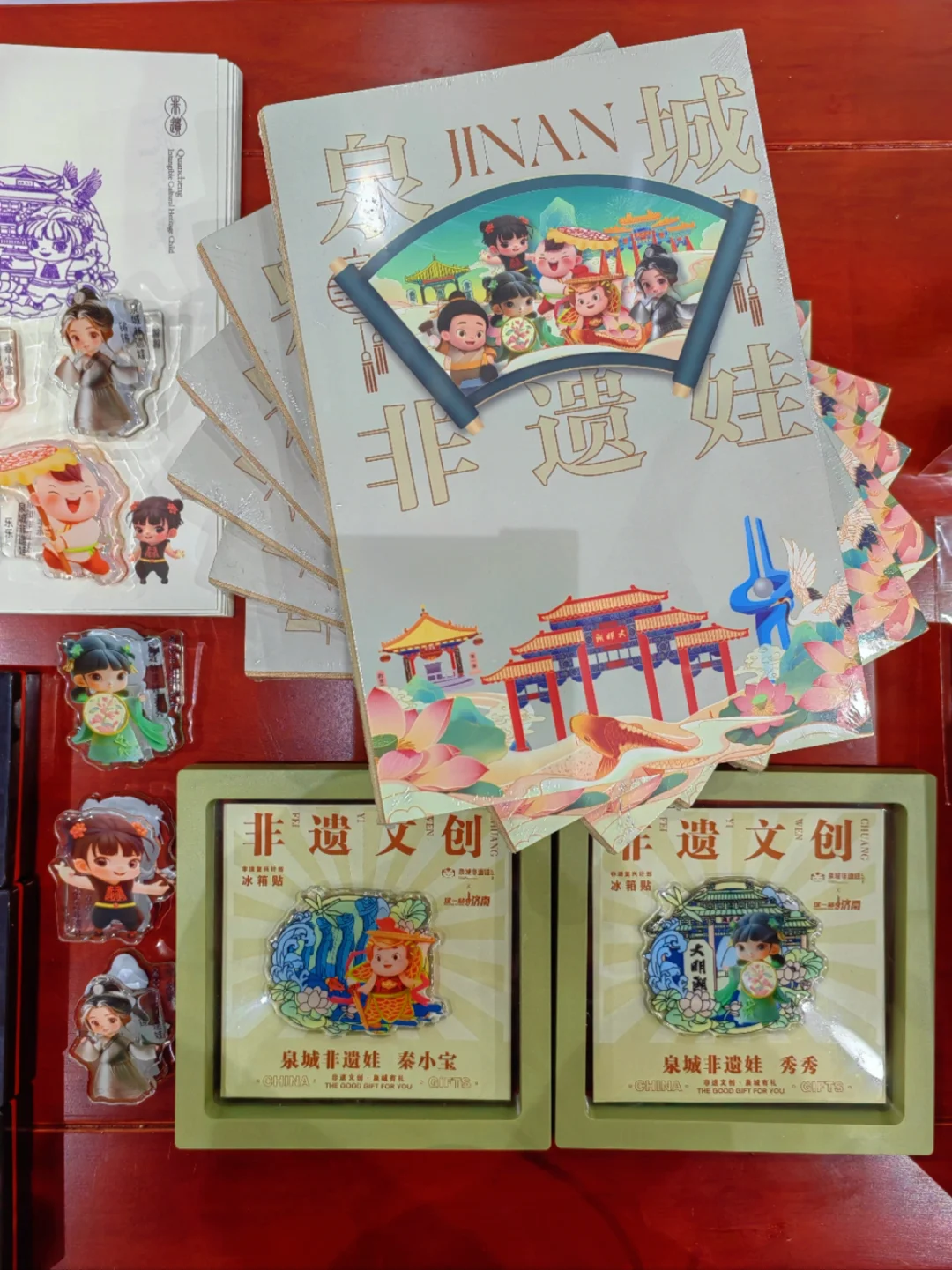 第八届非遗博览会|全国的非遗都来济南啦！