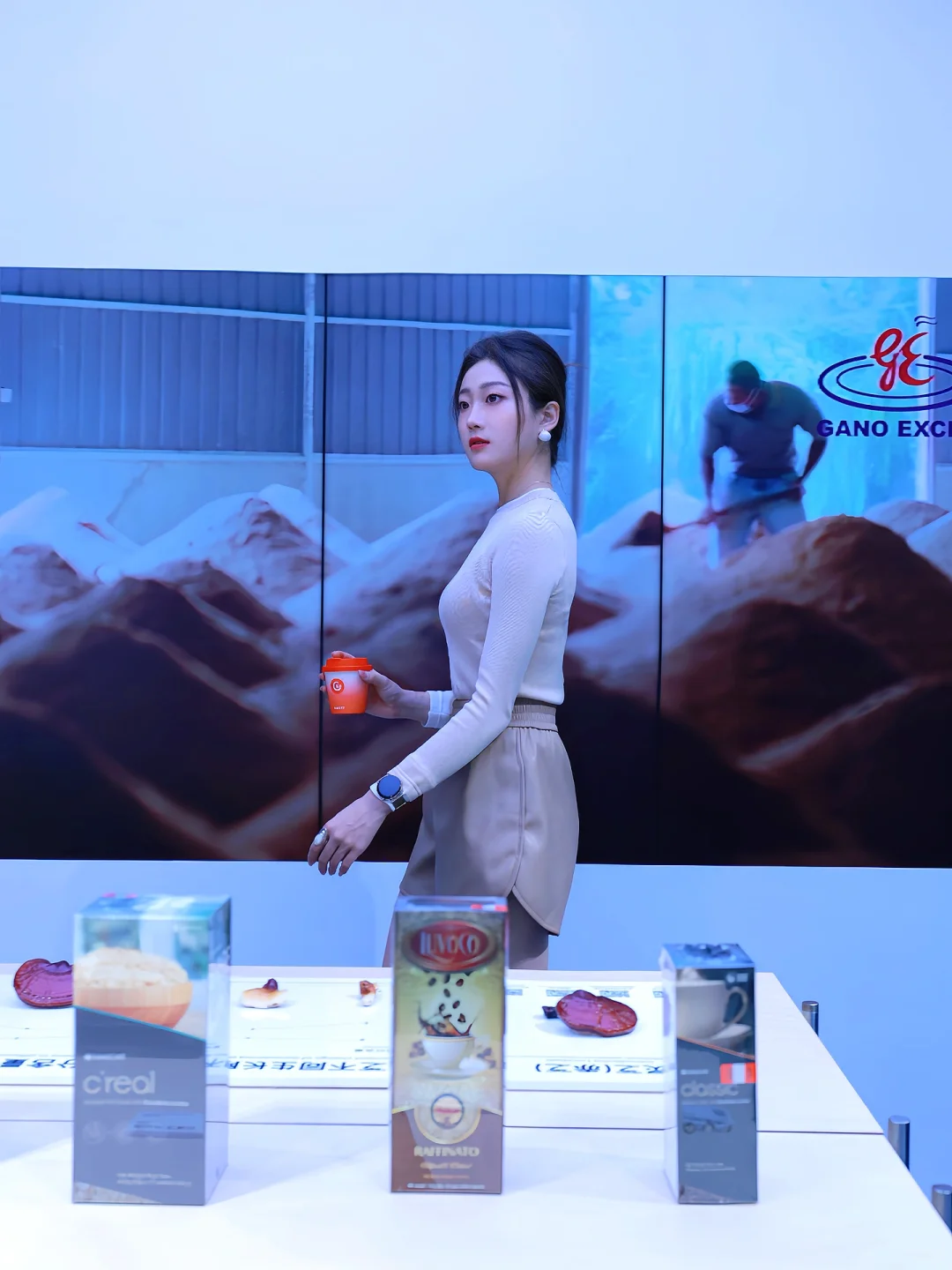 上海第七届进博会，我来啦❗️