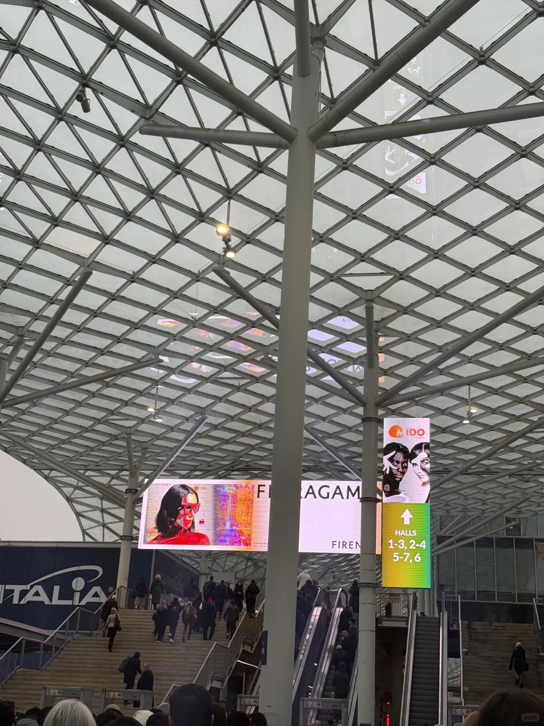 ??展会翻译｜2024米兰Mido眼镜展