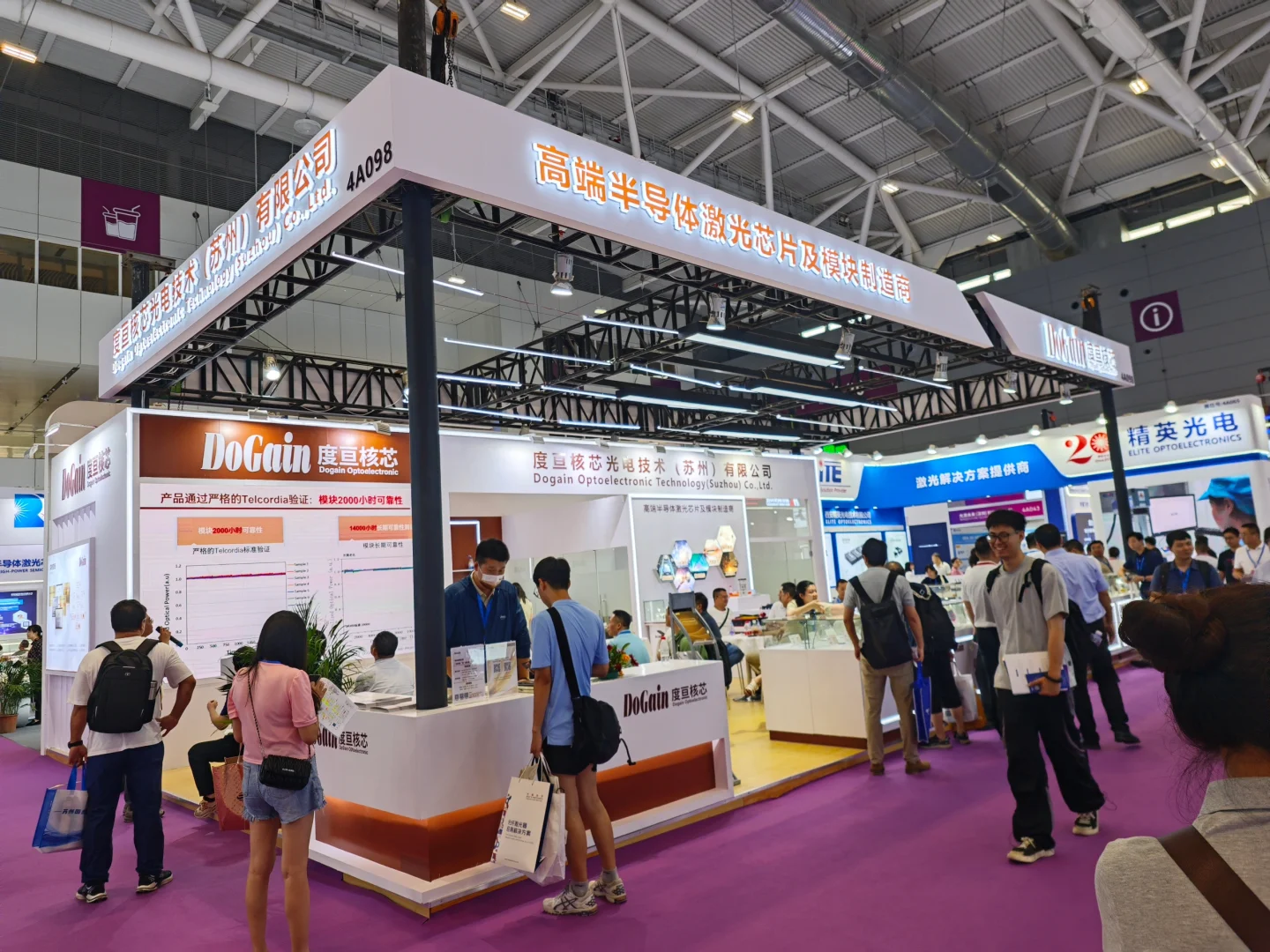 第25届中国国际光电博览会CIOE中国光博会