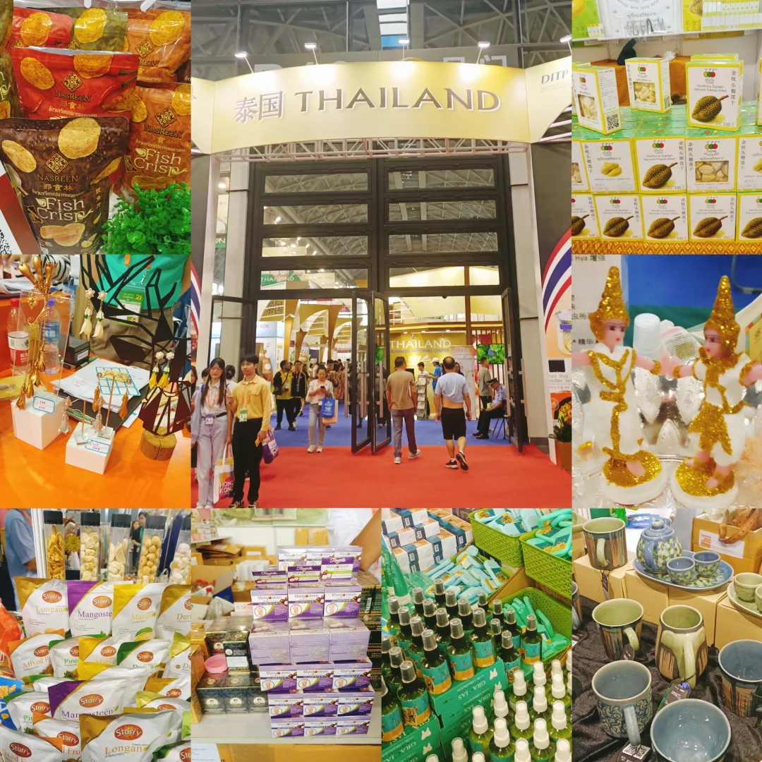 东盟博览会，逛不完根本逛不完！？