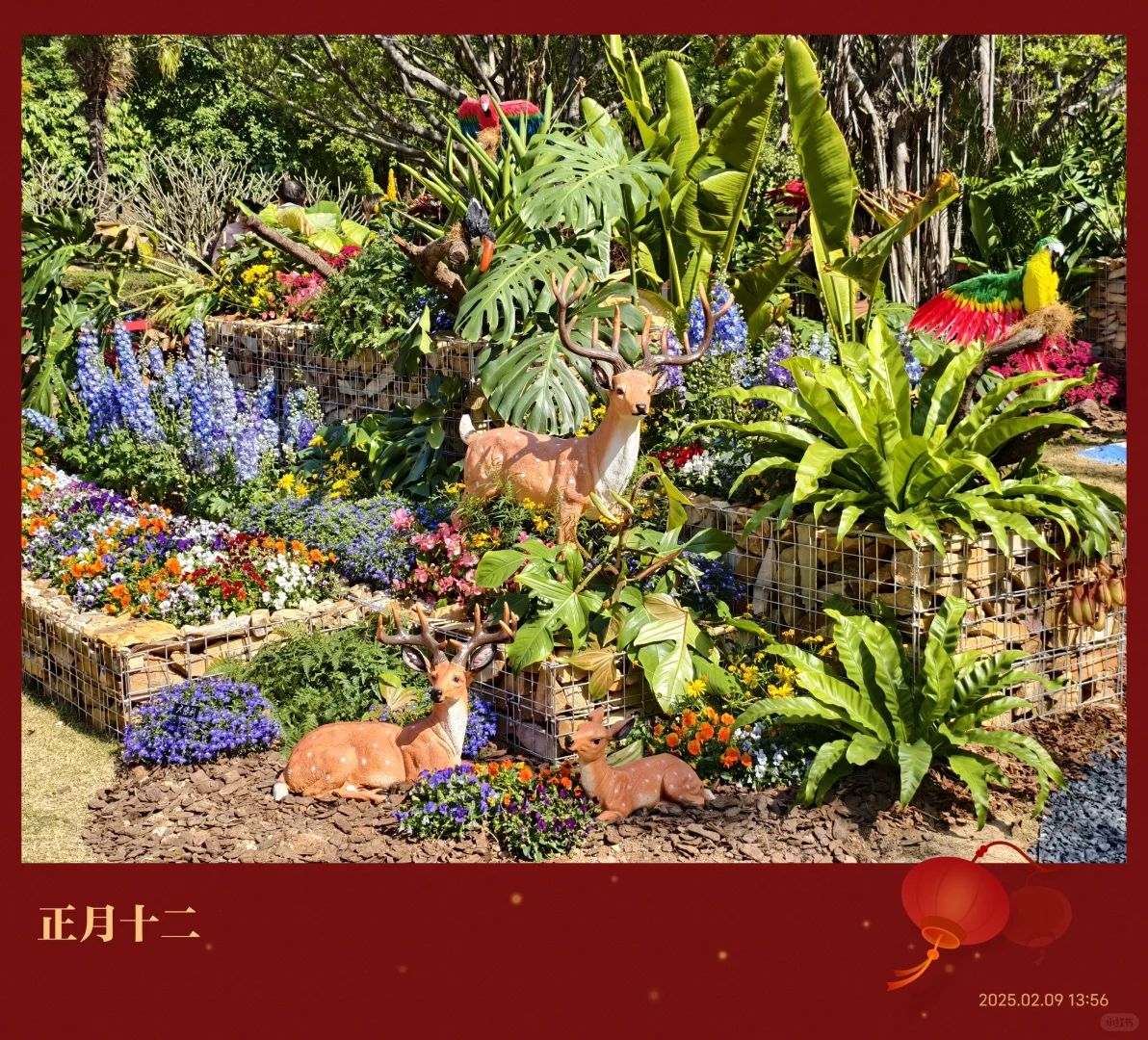 广州园林博览会~珠江公园