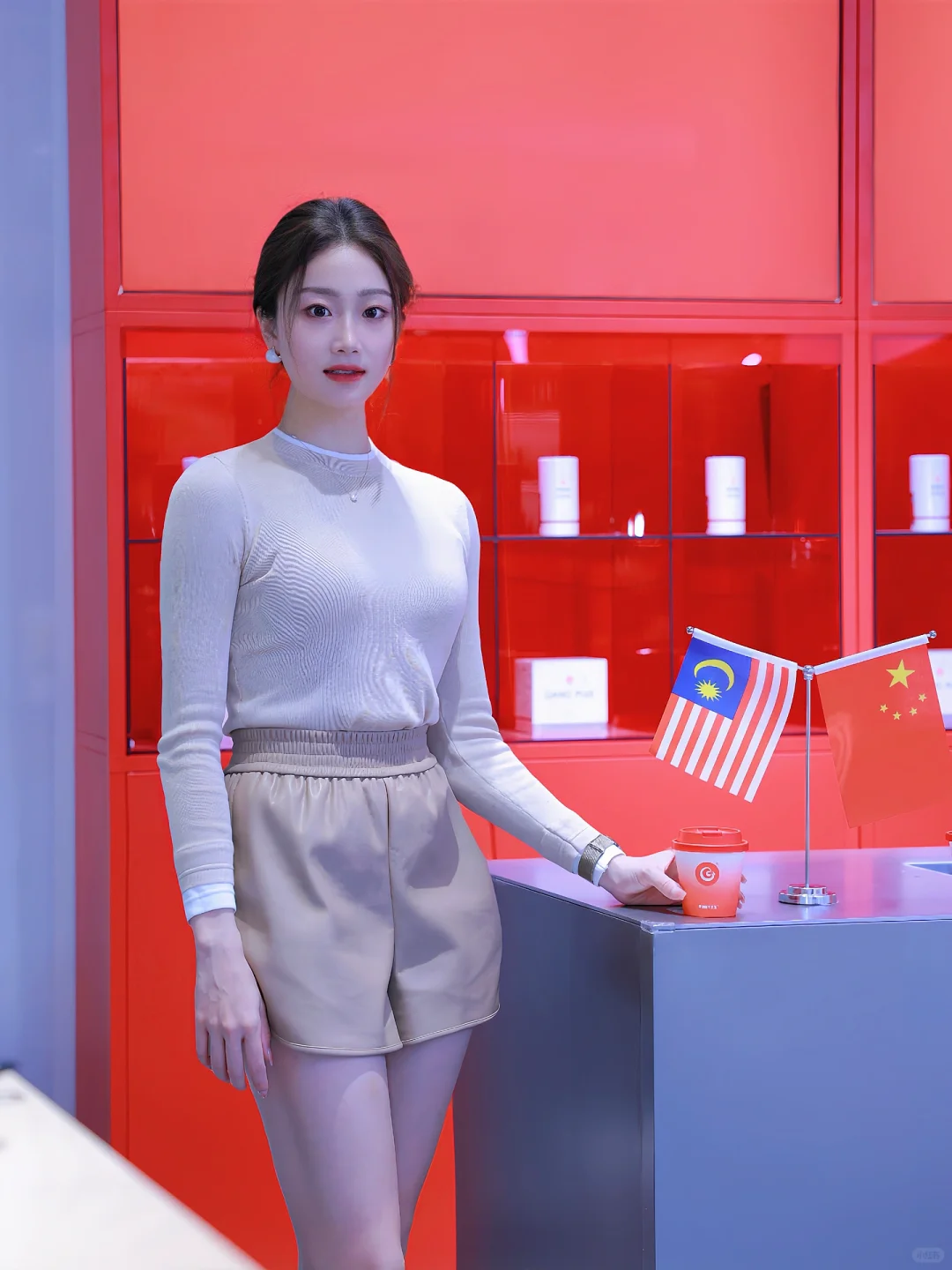 上海第七届进博会，我来啦❗️