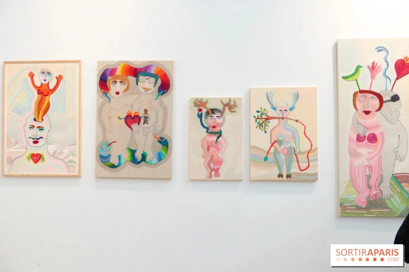 巴黎艺术博览会｜4月重返大皇宫