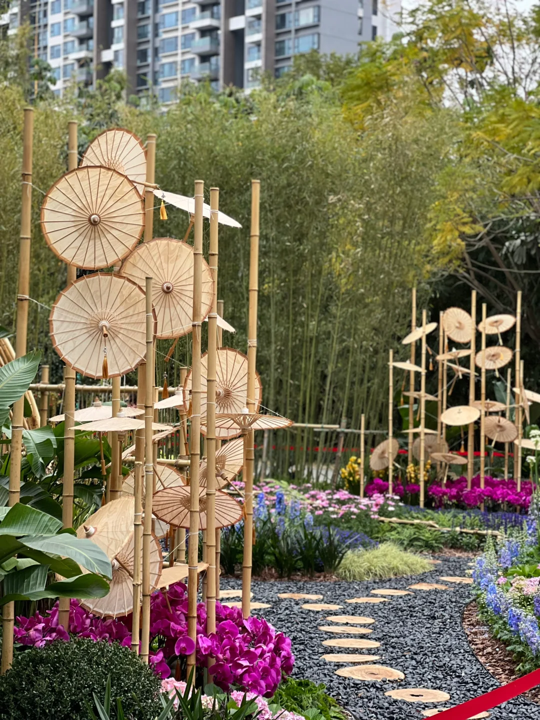 广州绿野仙踪！园林博览会太美啦！