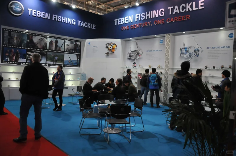 每天认识一个展会|中国国际钓鱼用品贸易展