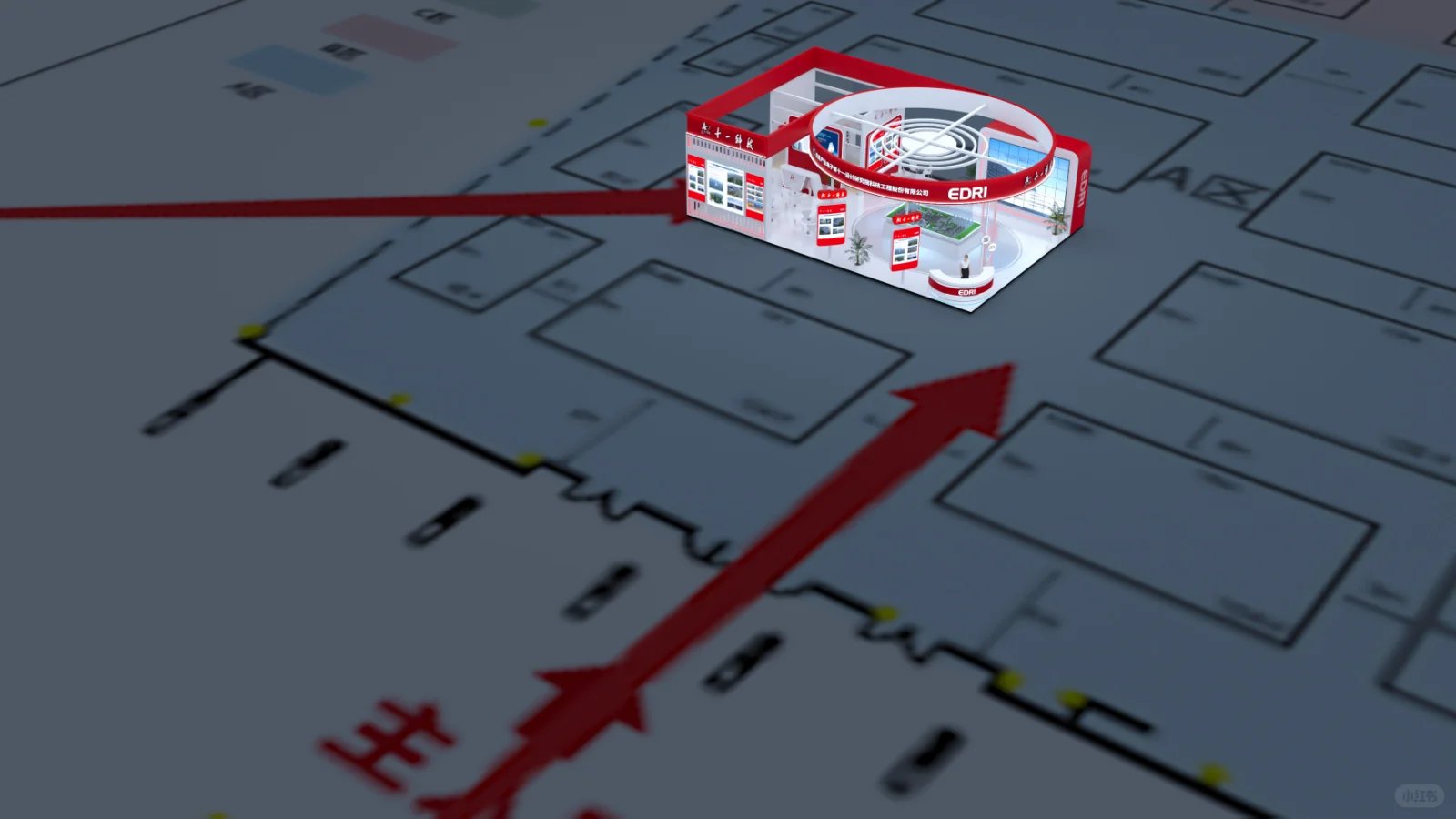 ?2025成都工业博览会｜十一科技展台?