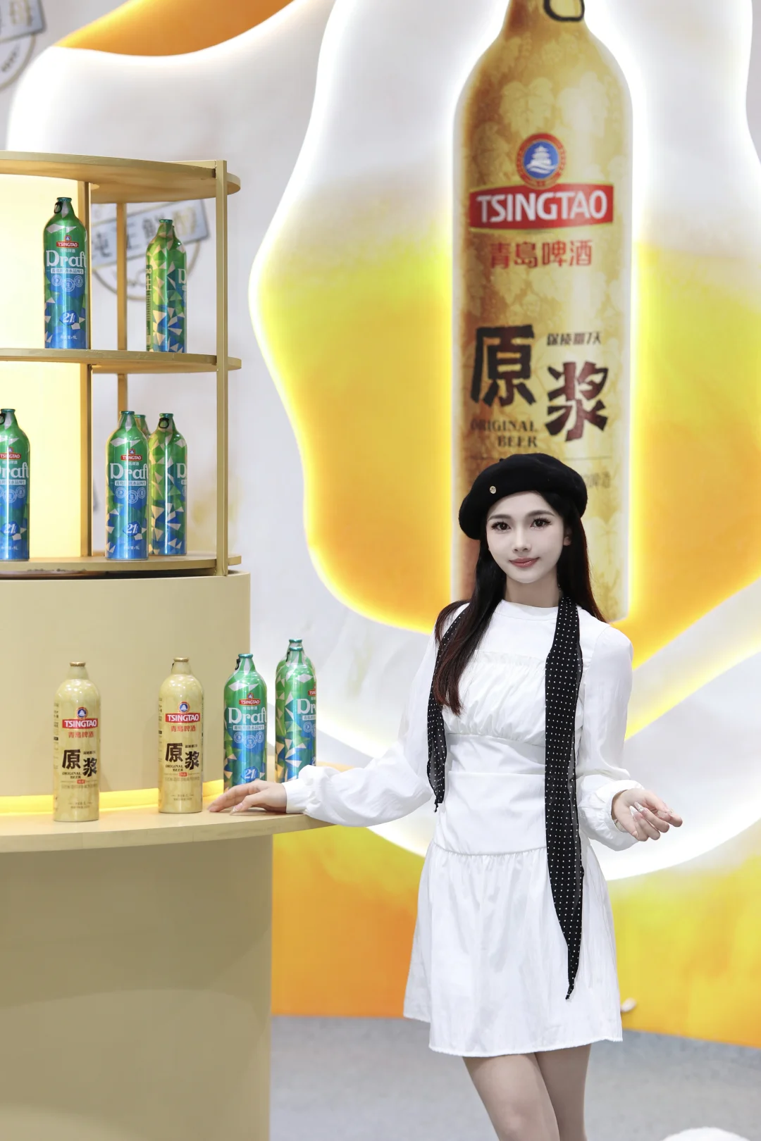 全球高端食品博览会究竟有什么好逛的⁉️
