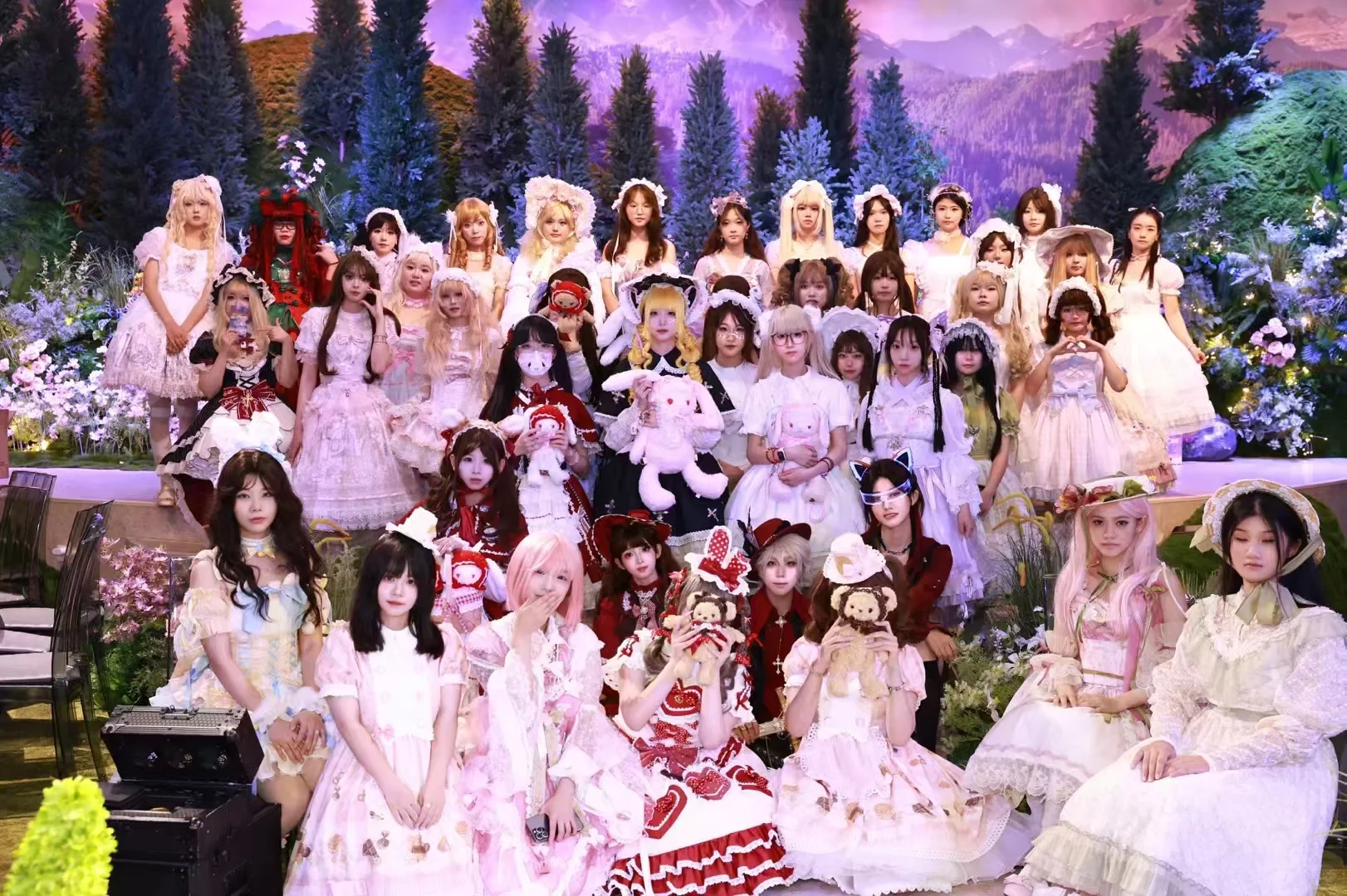 ?南京MurMur茶会免费活动?