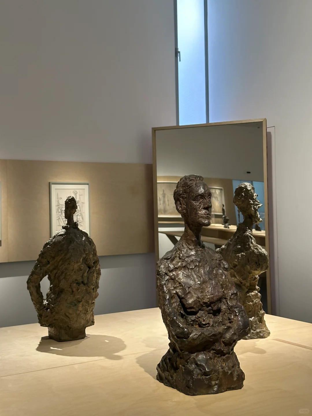 为何伟大的贾科梅蒂展览在广州几乎无人问津