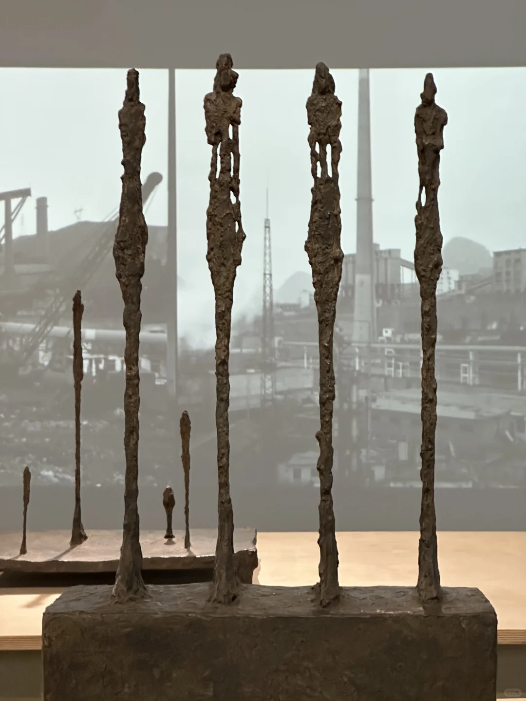 为何伟大的贾科梅蒂展览在广州几乎无人问津