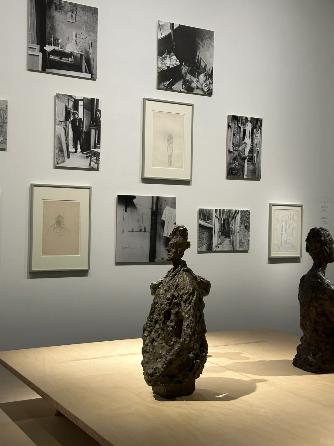 为何伟大的贾科梅蒂展览在广州几乎无人问津