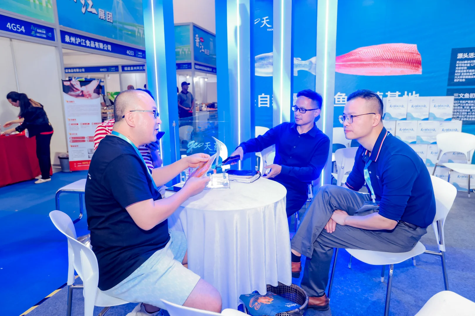 UFI认证: 中国(福州)国际渔业博览会