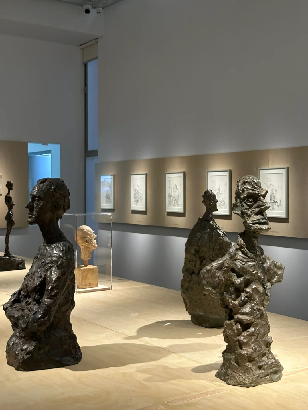 为何伟大的贾科梅蒂展览在广州几乎无人问津