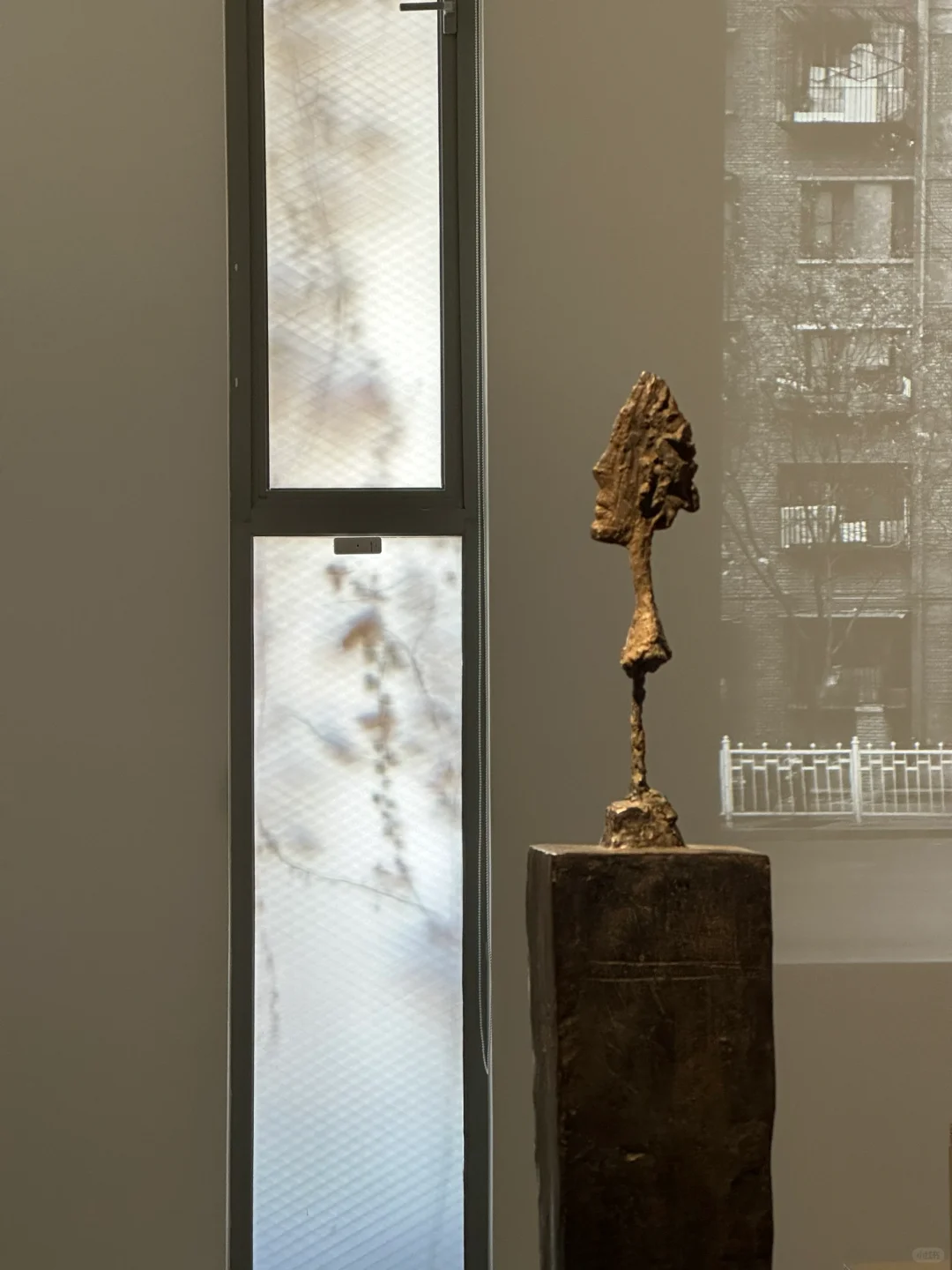 为何伟大的贾科梅蒂展览在广州几乎无人问津