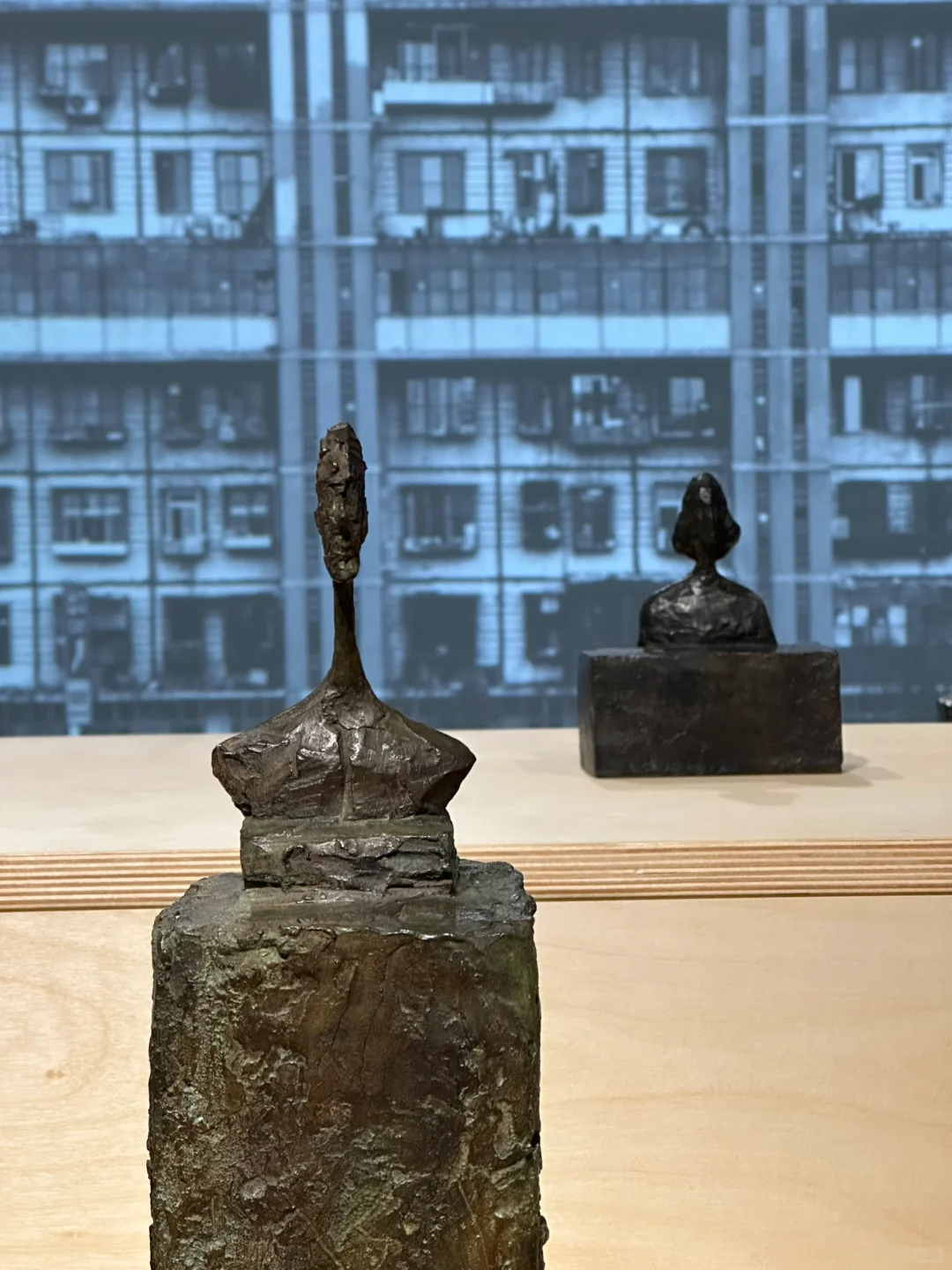 为何伟大的贾科梅蒂展览在广州几乎无人问津