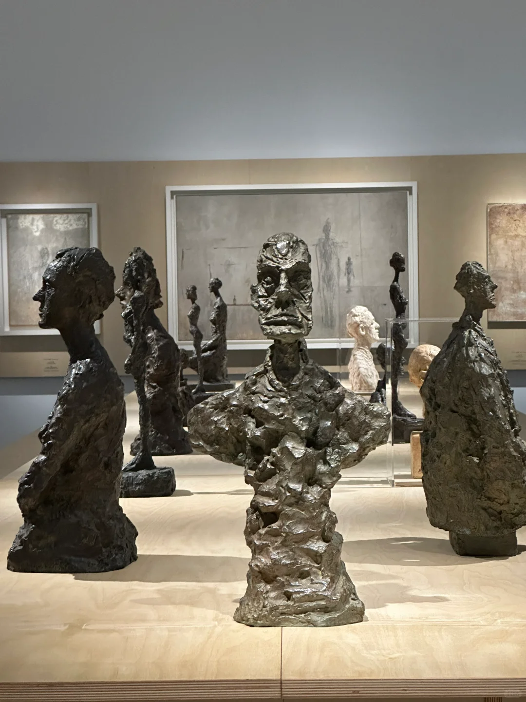 为何伟大的贾科梅蒂展览在广州几乎无人问津