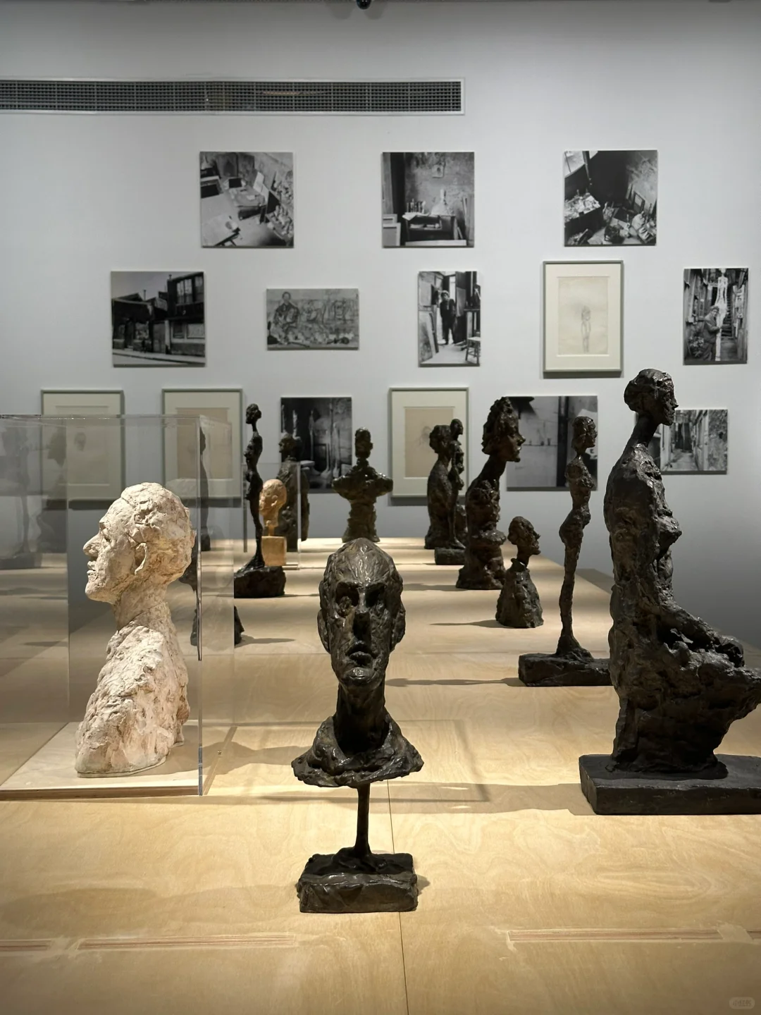 为何伟大的贾科梅蒂展览在广州几乎无人问津