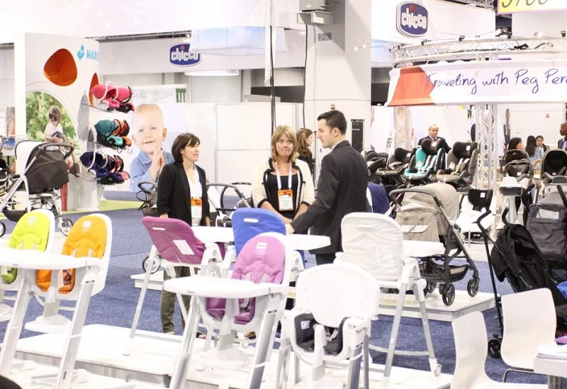 2024年美国拉斯维加斯婴童用品展览会-ABC K