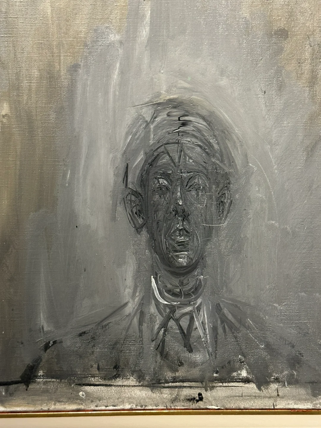 为何伟大的贾科梅蒂展览在广州几乎无人问津