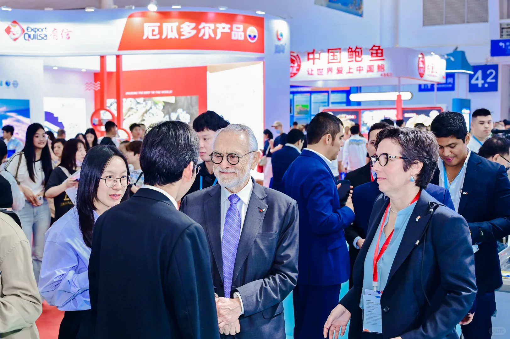 UFI认证: 中国(福州)国际渔业博览会