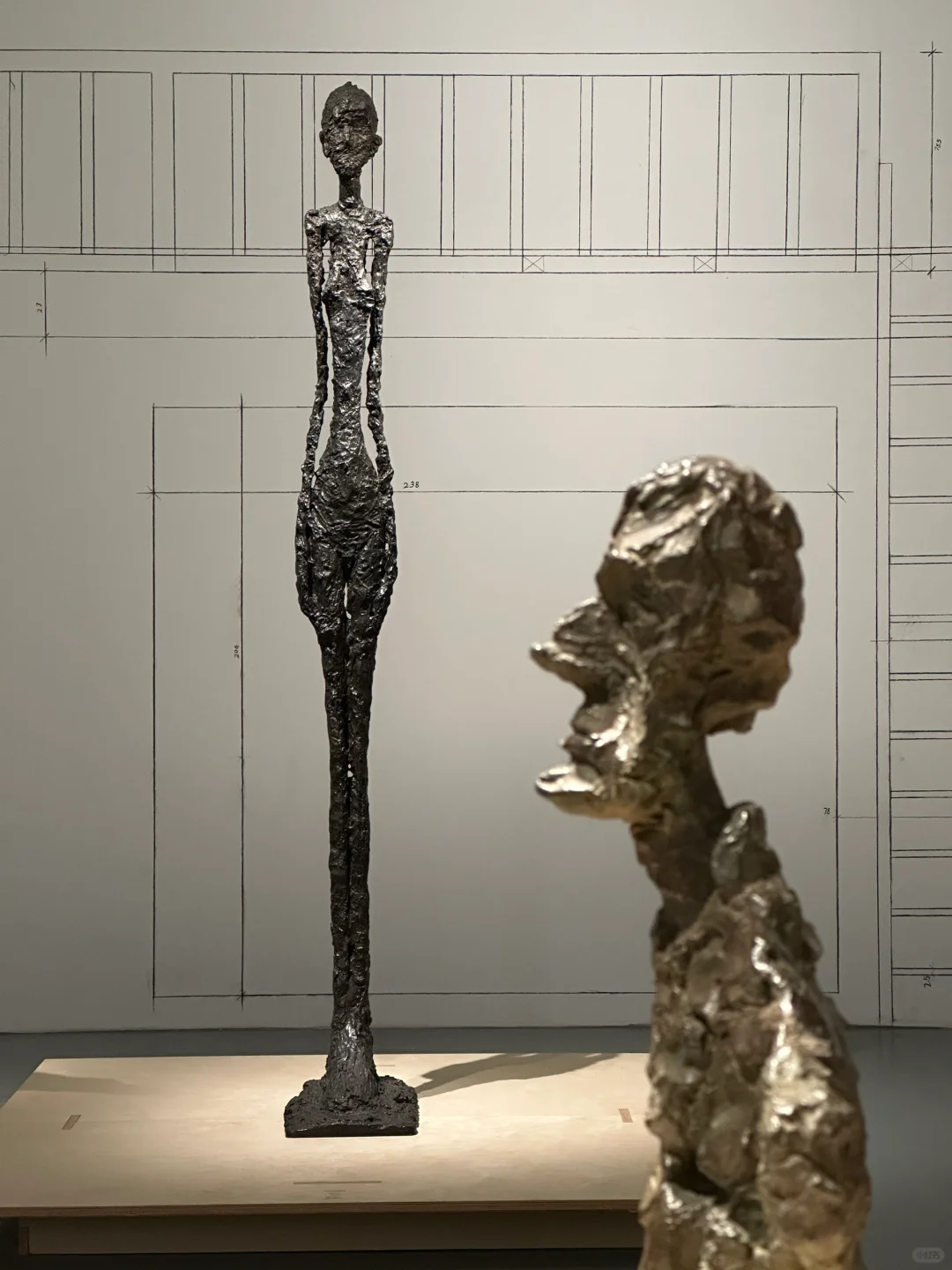 为何伟大的贾科梅蒂展览在广州几乎无人问津