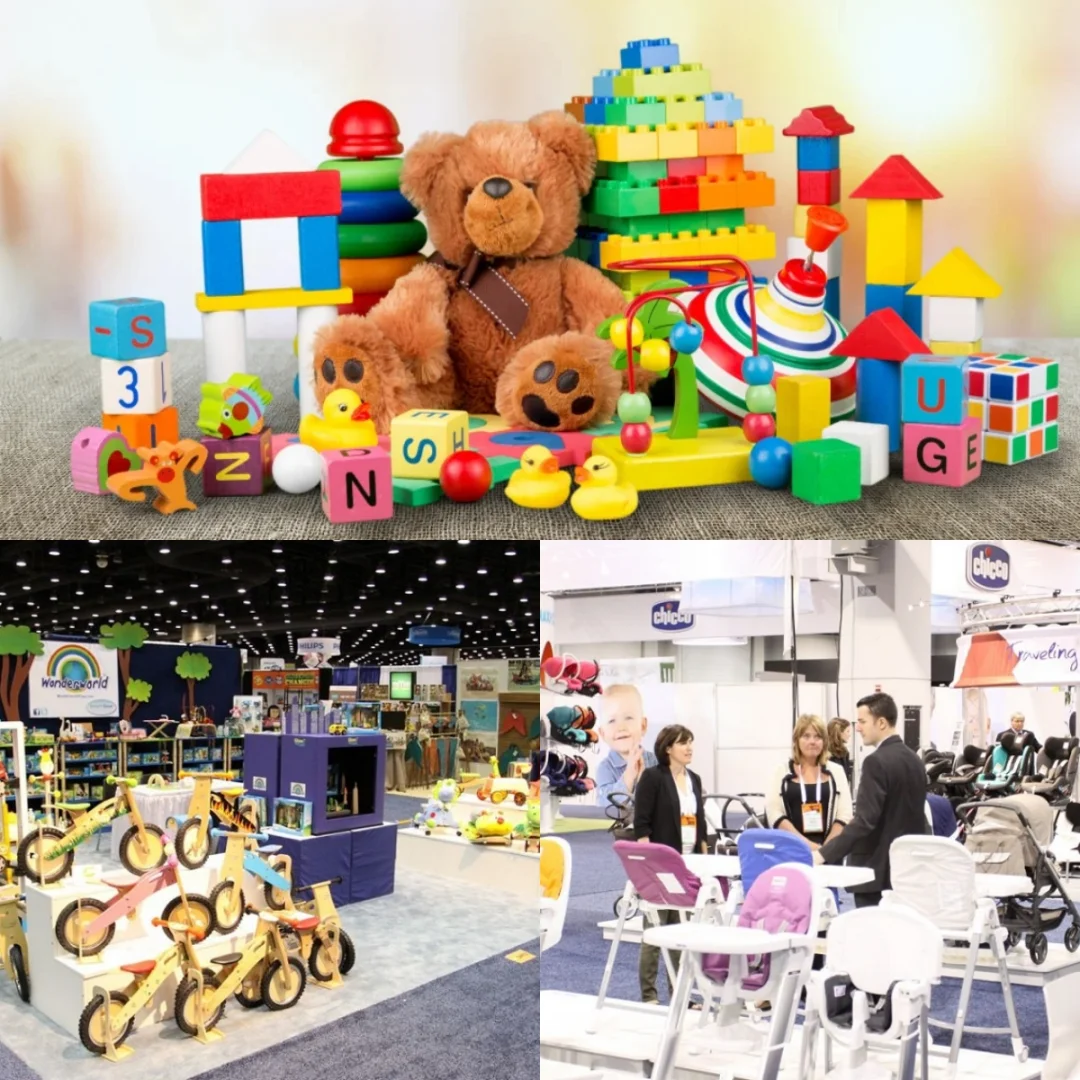 2024年美国拉斯维加斯婴童用品展览会-ABC K