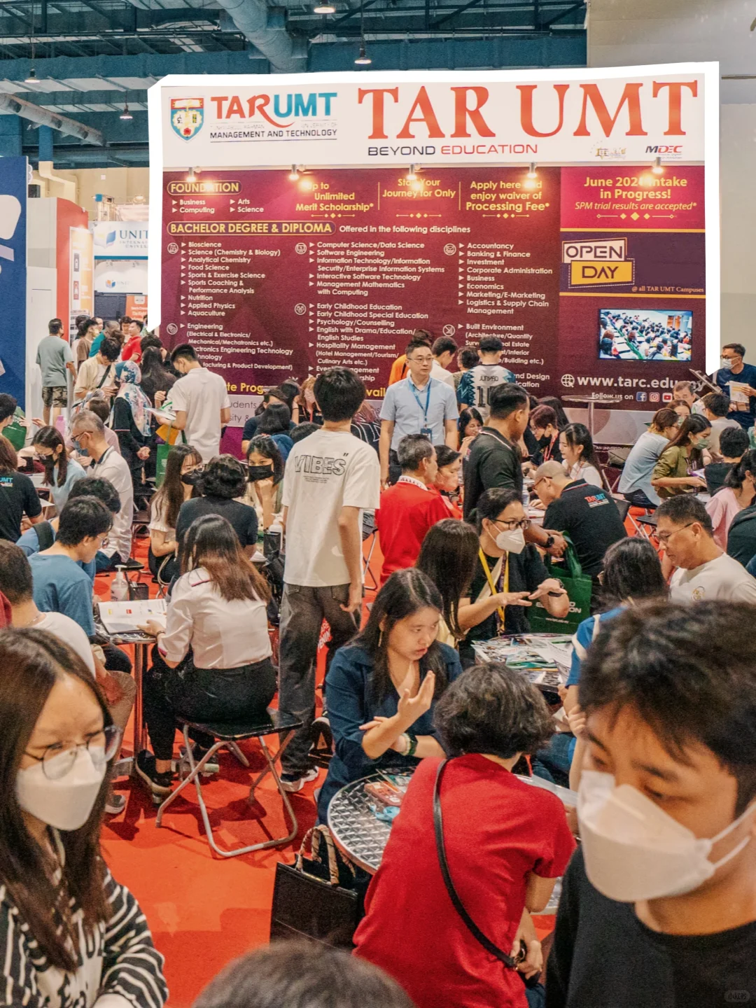 ?? Mid Valley 升学教育展又来了?