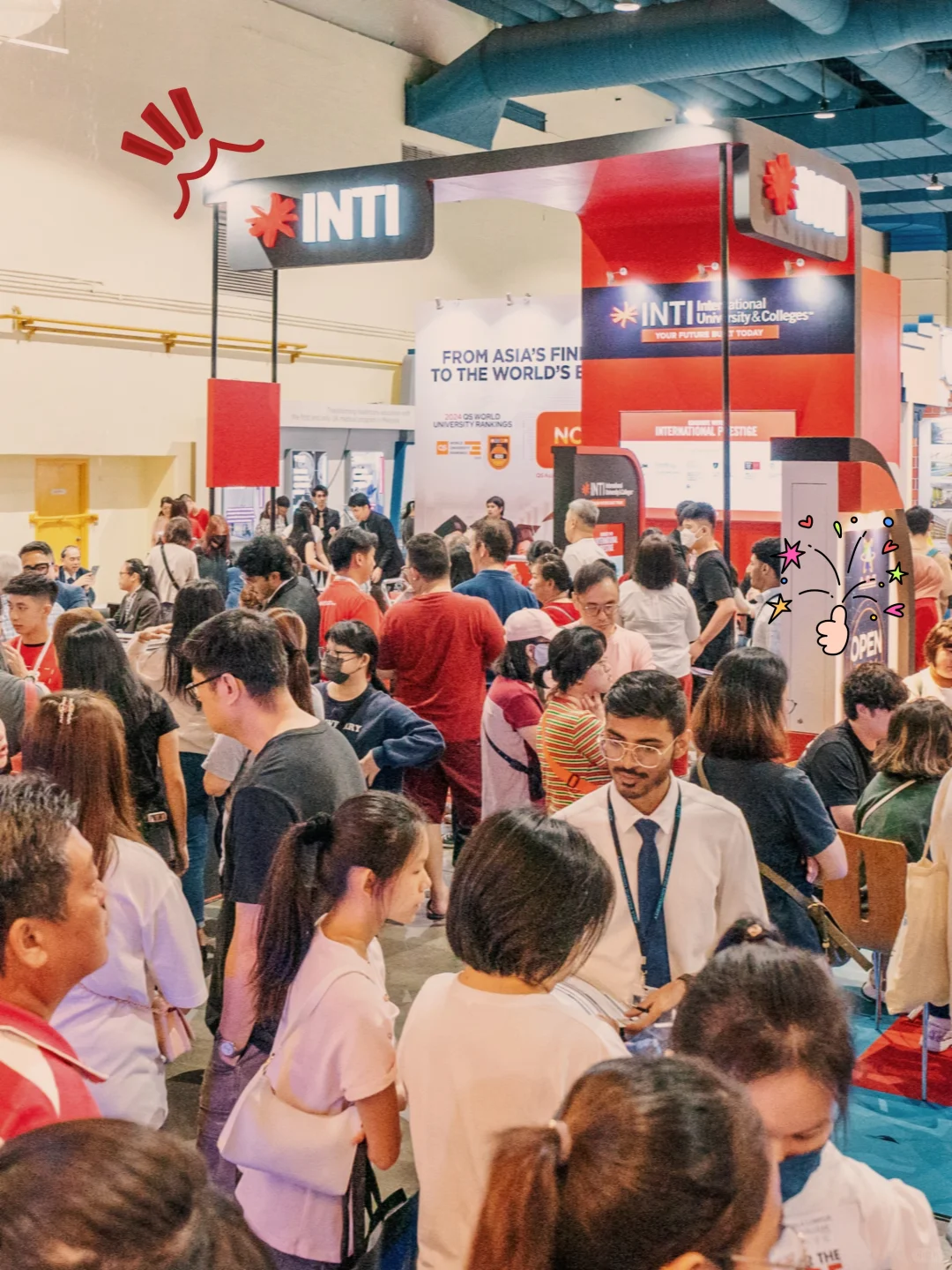 ?? Mid Valley 升学教育展又来了?