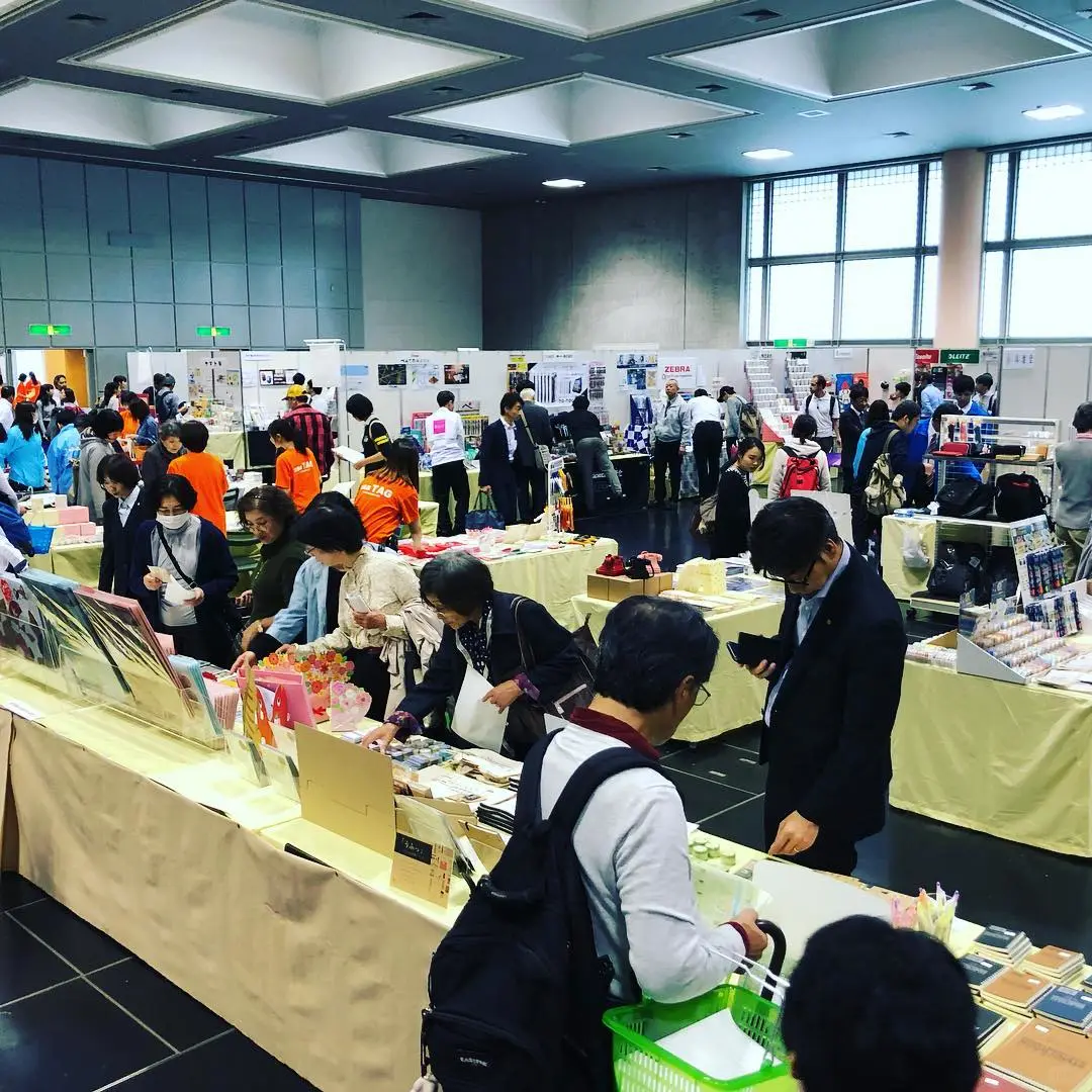 京都最大的文具盛会「TAG文具节2025」来咯