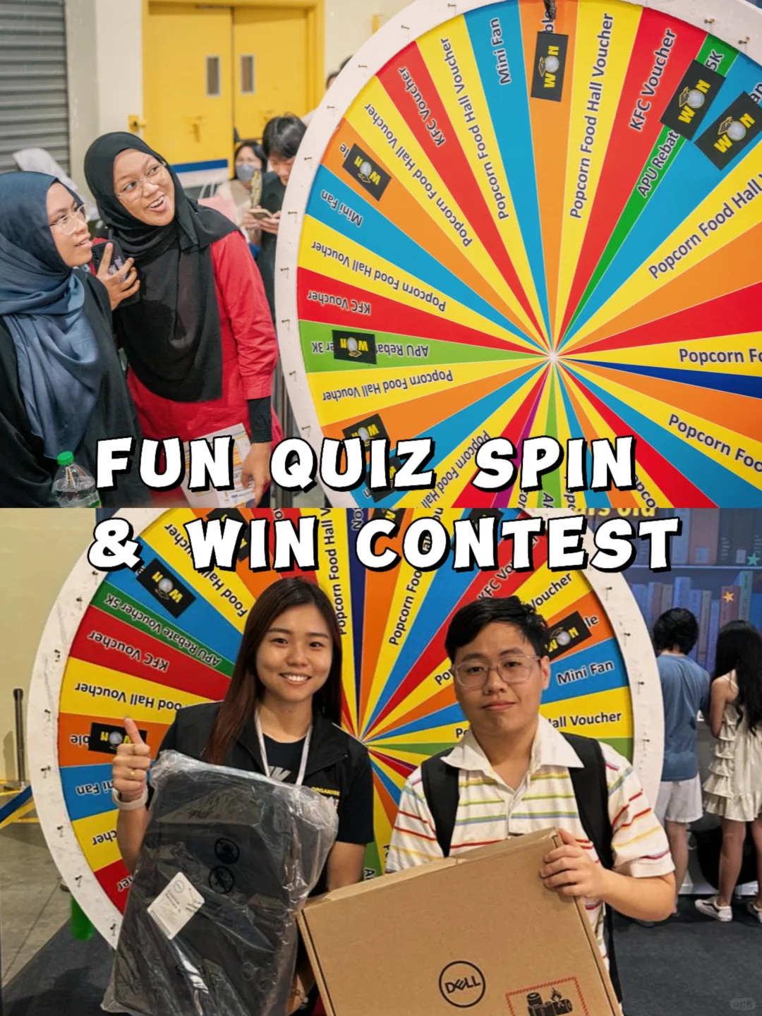 ?? Mid Valley 升学教育展又来了?