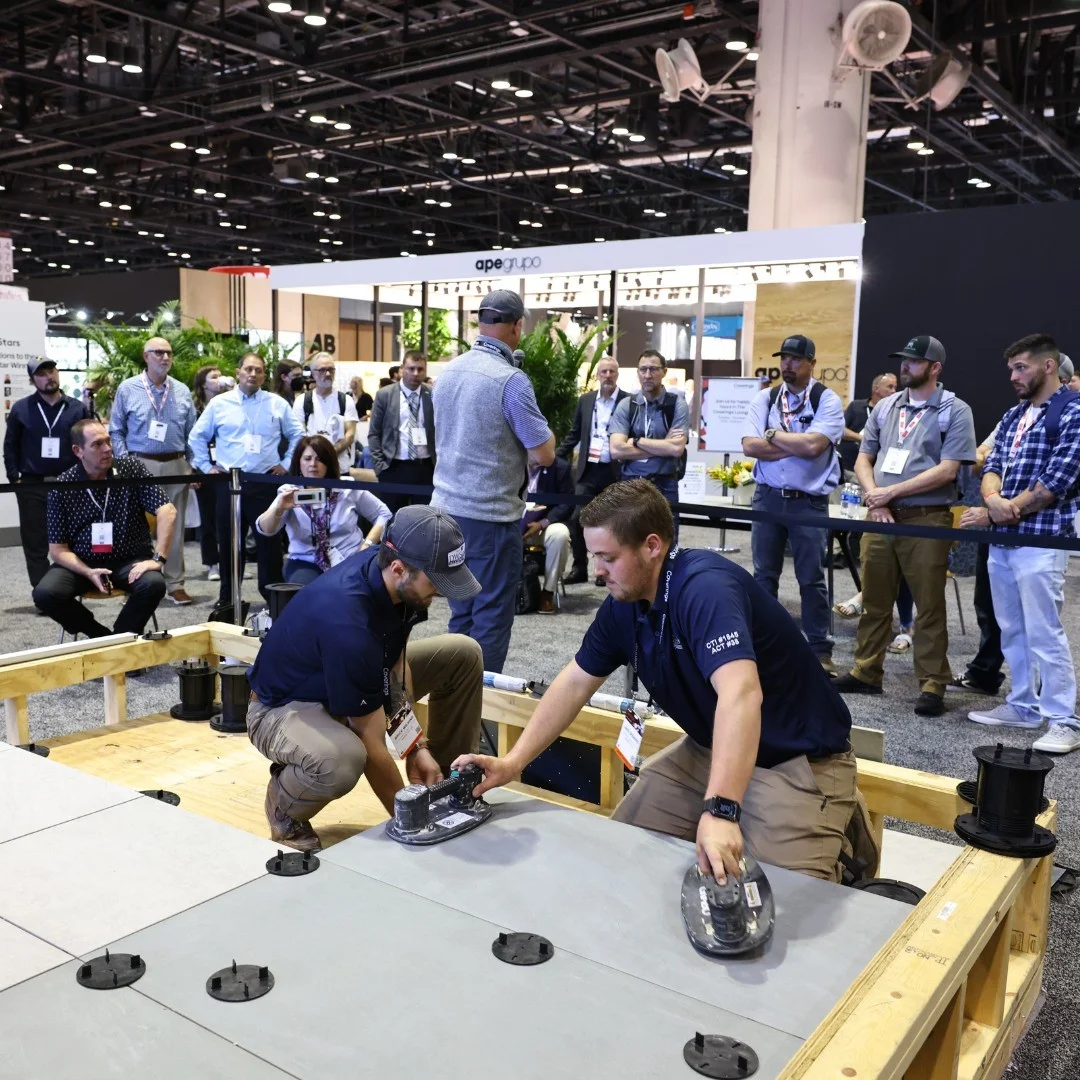 美国瓷砖及石材展览会 Coverings