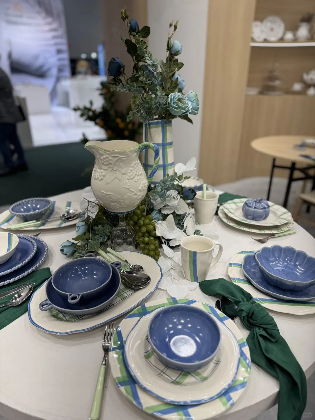 Ambiente25新品一览｜MATCERAMICA粗陶餐具✨