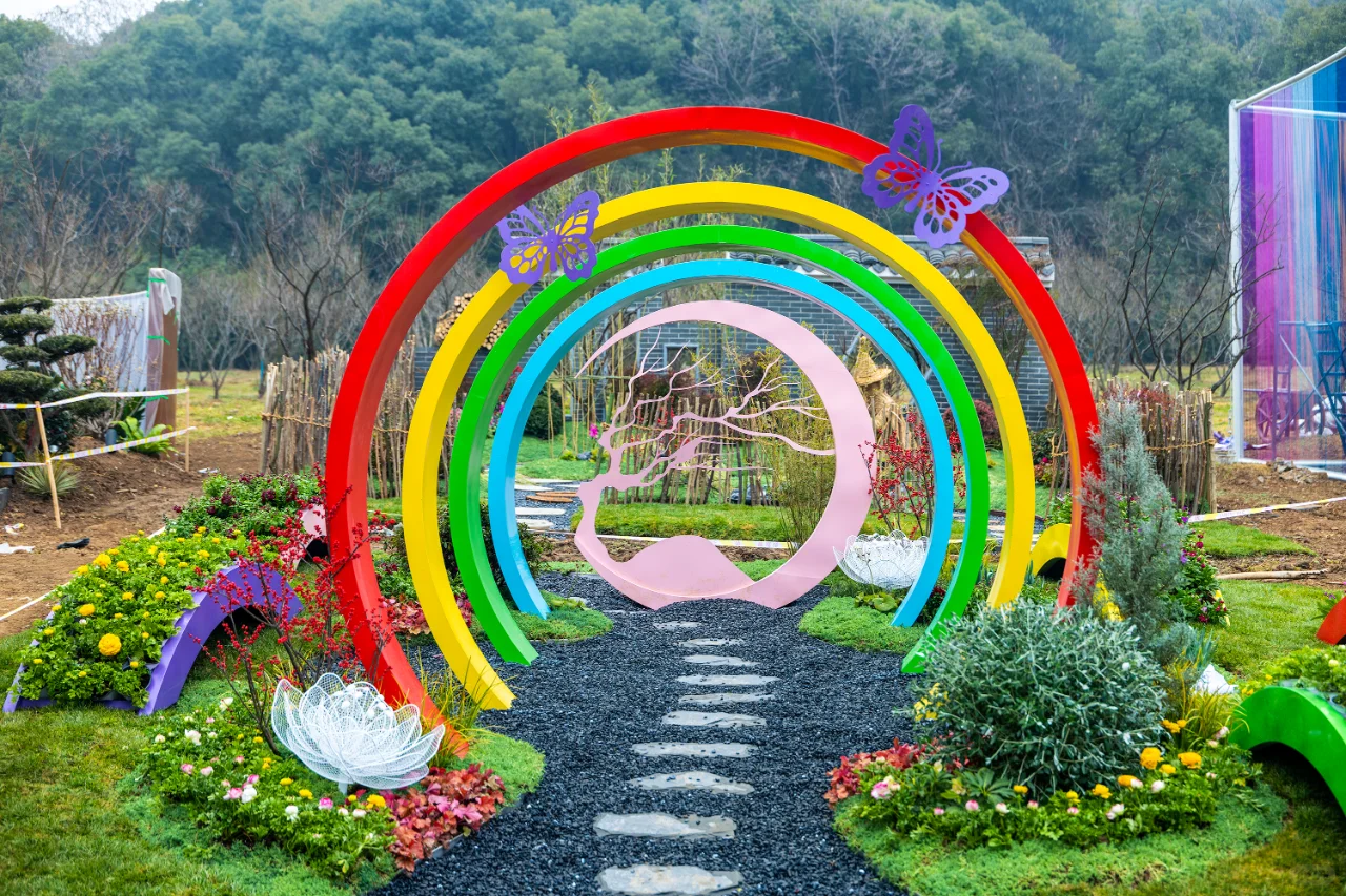 第十九届中国梅花蜡梅展览会