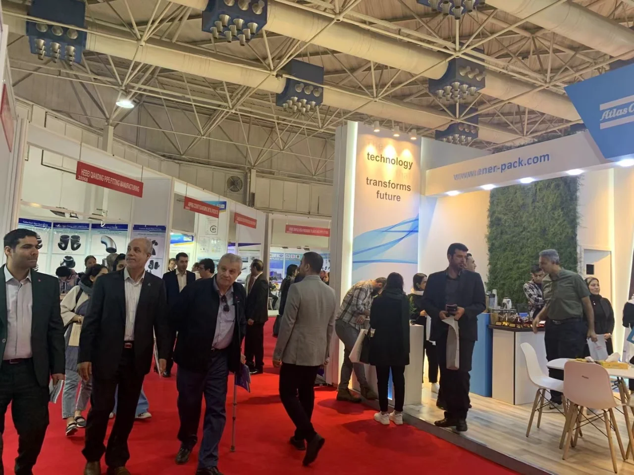 2025年伊朗石油展