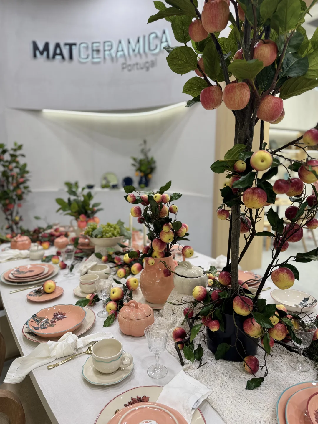 Ambiente25新品一览｜MATCERAMICA粗陶餐具✨